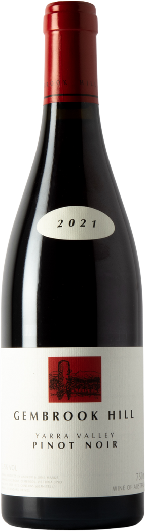 Gembrook Hill Yarra Valley Pinot Noir 2021